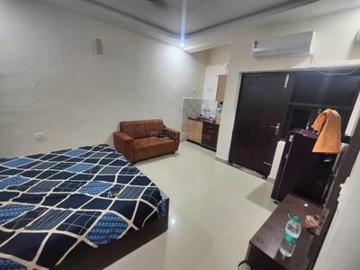 Bedroom Image of 450 Sq.ft 1 RK Apartment / Flat for sale in Chaitanya Vihar Vrindavan for Rs. 4100000