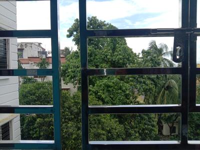 Bedroom Two Image of 880 Sq.ft 2 BHK Apartment / Flat for sale in Nagerbazar Kolkata for Rs. 4050000