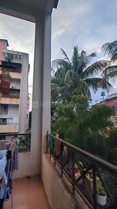 Image of 889 Sq.ft 2 BHK Apartment / Flat for sale in JK Hill Park, Dhayari, Pune for Rs. 7000000