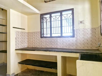 Kitchen Image of 1500 Sq.ft 3 BHK Independent House for rent in Valasaravakkam Chennai for Rs. 30000