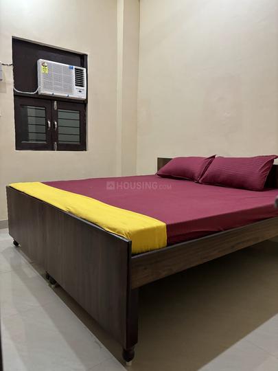 Bedroom Image of Krishna Residency in Sector 21, Gurgaon