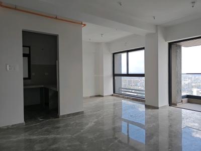 Living Room Image of 1400 Sq.ft 3 BHK Apartment / Flat for sale in Prescon Midtown Bay, Mahim Mumbai for Rs. 64000000