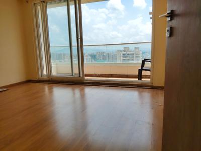 Bedroom Image of 2000 Sq.ft 3 BHK Apartment / Flat for sale in Concrete Sai Saakshaat, Kharghar Navi Mumbai for Rs. 39000000