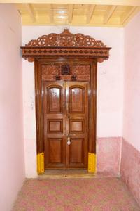 Bedroom Image of 1200 Sq.ft 2 BHK Builder Floor for rent in Thiru Vi Ka Street Viluppuram for Rs. 15000