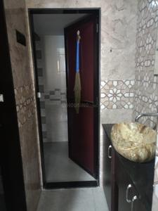 Image of 585 Sq.ft 1 BHK Apartment / Flat for rent in Thane West, Thane for Rs. 28000
