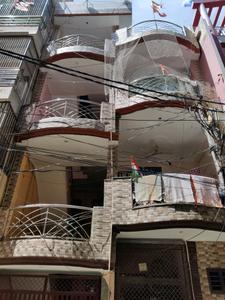 Building Image of 1200 Sq.ft 2 BHK Builder Floor for sale in Daulatpura Ghaziabad for Rs. 2800000