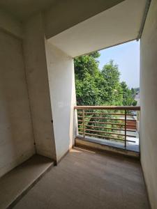 Balcony Image of 2700 Sq.ft 4 BHK Villa for sale in Bopal Ahmedabad for Rs. 35000000