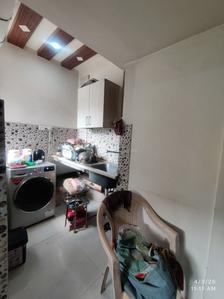 Kitchen Image of 1550 Sq.ft 3 BHK Apartment / Flat for rent in  Hope Apartments, Sector 15 Part 2 Gurgaon for Rs. 70000