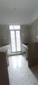 Kitchen Image of 600 Sq.ft 1 BHK Apartment / Flat for sale in Shraddha Vardaan, Bhandup West Mumbai for Rs. 7600000