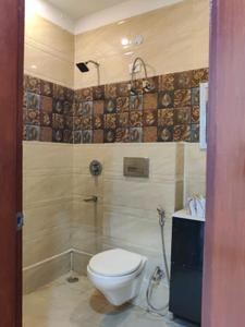 Bedroom One Image of 1600 Sq.ft 3 BHK Builder Floor for sale in Indirapuram Ghaziabad for Rs. 11200000