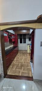 Living Room Image of 1390 Sq.ft 3 BHK Apartment / Flat for rent in Kasturi Nagar Bengaluru for Rs. 57000
