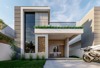 Image of 1093 Sq.ft 2 BHK Independent House for sale in Bommuru, Rajahmundry for Rs. 5199000