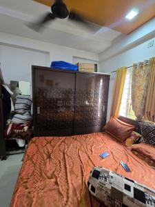 Bedroom Image of 1260 Sq.ft 2 BHK Apartment / Flat for sale in Khodiyar Nagar Vadodara for Rs. 4700000
