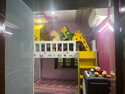 Balcony Image of 1300 Sq.ft 3 BHK Independent House for sale in Boduppal Hyderabad for Rs. 15000000