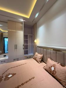 Bedroom Image of 1125 Sq.ft 3 BHK Apartment / Flat for sale in Khanpur Mohali for Rs. 6750000
