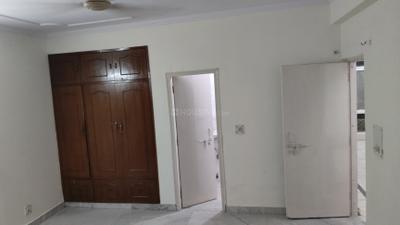 Bedroom Image of 2200 Sq.ft 4 BHK Apartment / Flat for sale in Akansha Apartment, Sector 62 Noida for Rs. 22000000