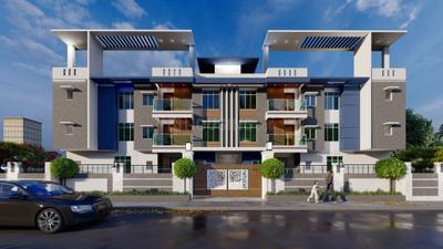Building Image of 1118 Sq.ft 3 BHK Apartment / Flat for sale in Six Mile Guwahati for Rs. 4998000