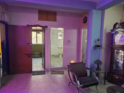 Hall Image of 1700 Sq.ft 4 BHK Builder Floor for sale in Behala Kolkata for Rs. 8500000