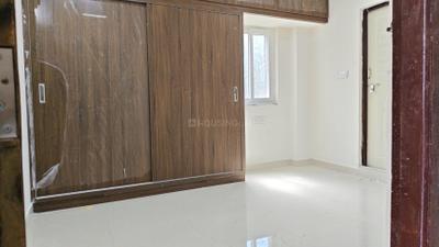 Bedroom Image of 655 Sq.ft 1 BHK Apartment / Flat for rent in Kondapur Hyderabad for Rs. 17500