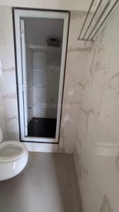 Image of 800 Sq.ft 2 BHK Apartment / Flat for rent in Ruparel Ariana, Wadala, Mumbai for Rs. 115000