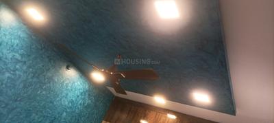 Hall Image of 1190 Sq.ft 2 BHK Apartment / Flat for sale in Geomatrix Silver Crest, Panvel Navi Mumbai for Rs. 12200000