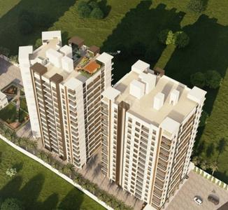 Image of 1211 Sq.ft 2 BHK Apartment / Flat for sale in Sentosa Pride , Punawale, Pune for Rs. 7345555