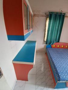 Balcony Image of 1800 Sq.ft 3 BHK Apartment / Flat for rent in Paldi Ahmedabad for Rs. 40000
