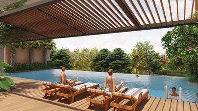 Image of 1459 Sq.ft 3 BHK Apartment / Flat for sale in Concorde Mayfair, Nehru Nagar, Bengaluru for Rs. 20500000