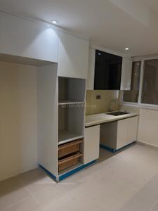 Kitchen Image of 1650 Sq.ft 3 BHK Apartment / Flat for rent in Karolan Ka Barh Jaipur for Rs. 25500