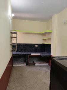 Kitchen Image of 1050 Sq.ft 2 BHK Independent House for rent in Indira Nagar Bengaluru for Rs. 40000