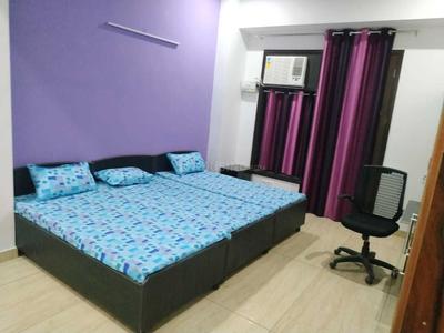 Bedroom Image of PG 4271530 Sector 40 in Sector 40, Gurgaon