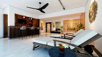 Hall Image of 4700 Sq.ft 4 BHK Villa for sale in Marna Siolim Goa for Rs. 65000000