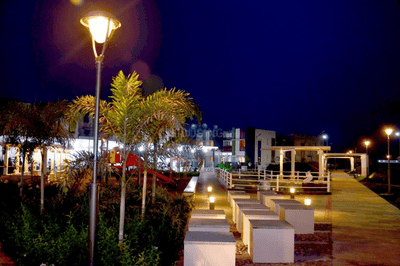 Image of 1170 Sq.ft 2 BHK Villa for sale in Mowa, Raipur for Rs. 6800000