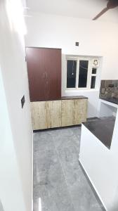 Kitchen Image of 927 Sq.ft 2 BHK Apartment / Flat for sale in Abhimanyu Chellapas, Kanathur Reddikuppam Chennai for Rs. 8500000