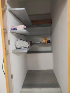 Kitchen Image of 1752 Sq.ft 3 BHK Apartment / Flat for rent in Vishwanath Maher Select, Shela Ahmedabad for Rs. 25000