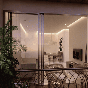 Image of 1400 Sq.ft 2 BHK Apartment / Flat for sale in Besa, Nagpur for Rs. 6100000