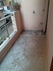 Balcony Image of 990 Sq.ft 3 BHK Builder Floor for sale in Govindpuram Ghaziabad for Rs. 4499999