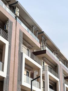 Building Image of 1525 Sq.ft 3 BHK Builder Floor for sale in ROF Insignia Park, Sector 93 Gurgaon for Rs. 22500000