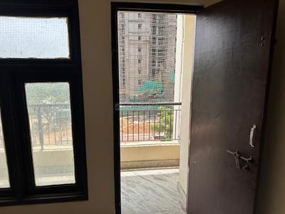 Bedroom Image of 1645 Sq.ft 3.5 BHK Apartment / Flat for sale in Anukampa Hanging Garden, Bhankrota Jaipur for Rs. 4200000