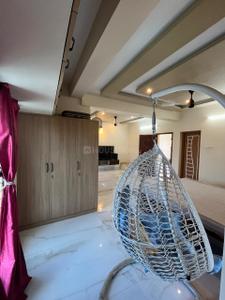 Bedroom Image of 1350 Sq.ft 1.5 BHK Apartment / Flat for rent in Perungudi Chennai for Rs. 45000