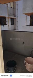 Bathroom Image of 1153 Sq.ft 2 BHK Apartment / Flat for sale in Shiv Samarth I, Pal Gam Surat for Rs. 4100000