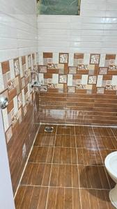 Bathroom Image of 1250 Sq.ft 2 BHK Apartment / Flat for sale in BM Pristine, Gunjur Village Bengaluru for Rs. 9900000