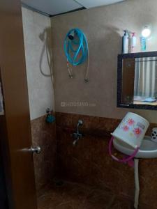 Bathroom Image of 1225 Sq.ft 3 BHK Apartment / Flat for sale in Kamakshipalya Bengaluru for Rs. 16500000