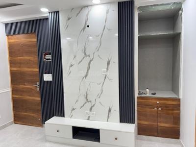 Bedroom Image of 950 Sq.ft 3 BHK Builder Floor for rent in Dream Luxury Homes, Mahavir Enclave New Delhi for Rs. 27000