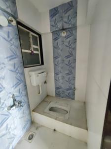 Bathroom Image of 950 Sq.ft 2 BHK Apartment / Flat for sale in Ambegaon Bk Pune for Rs. 6200000
