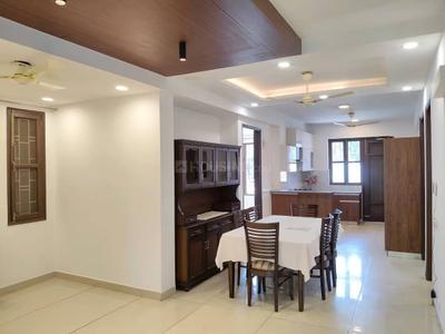 Hall Image of 3600 Sq.ft 4 BHK Builder Floor for rent in Sector 56 Gurgaon for Rs. 130000