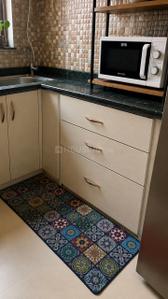 Kitchen Image of 1019 Sq.ft 2 BHK Apartment / Flat for sale in SD Rittika Residency, Rajarhat Kolkata for Rs. 4500000