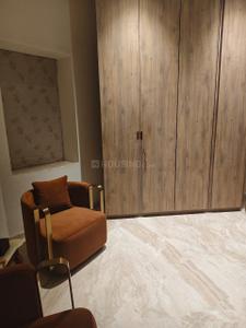 Bedroom Image of 3500 Sq.ft 4 BHK Apartment / Flat for rent in Malabar Hill Mumbai for Rs. 1200000