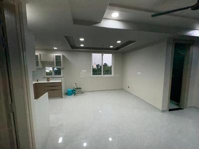 Hall Image of 1500 Sq.ft 3 BHK Apartment / Flat for rent in Satyam Residency 2, Mansarovar Jaipur for Rs. 30000