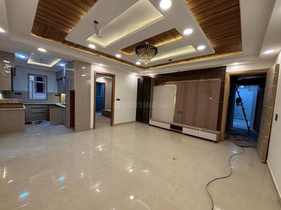Hall Image of 900 Sq.ft 3 BHK Builder Floor for sale in Sector 17 Dwarka New Delhi for Rs. 10500000